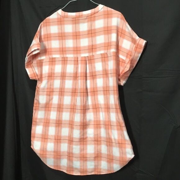 BP. Flannel Nightshirt (D13) - Picture 4 of 7